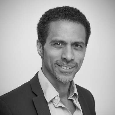 Erich Jarvis Headshot