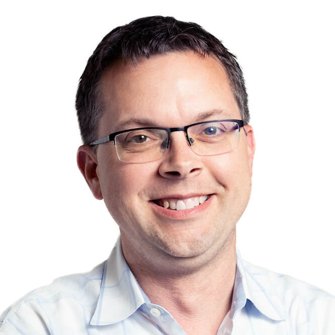 Ernie Coffey Headshot