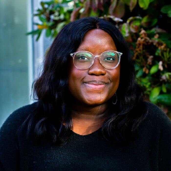 Fese Elango headshot