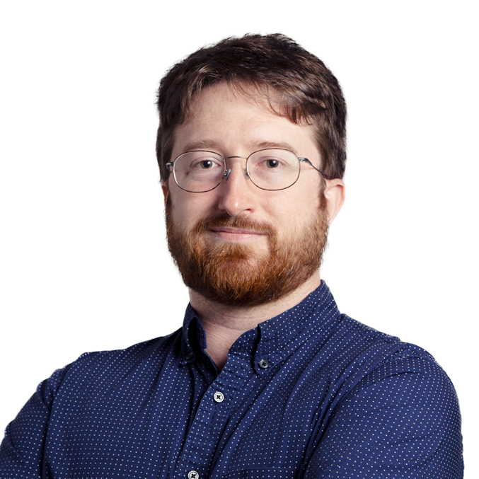 Galen Lynch Headshot