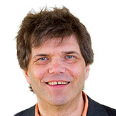 Gaute Einevoll headshot