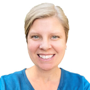 Claire Gustafson head shot photo