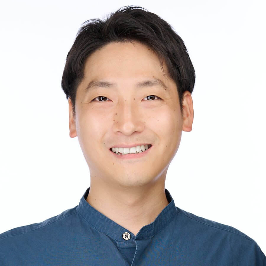 Nobuhiko Hamazaki headshot