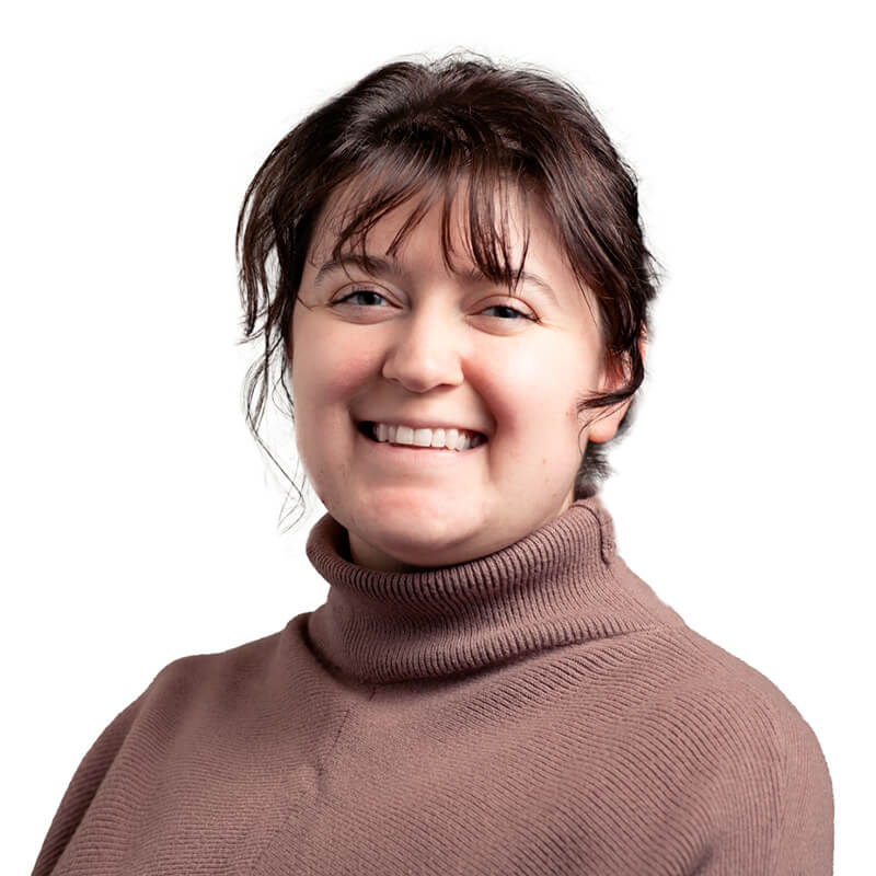 Hannah Belski headshot