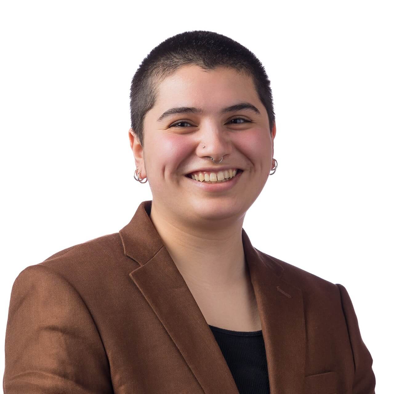 Headshot for Hannah Cabasco Research Associate I Allen Institute for Brain Science