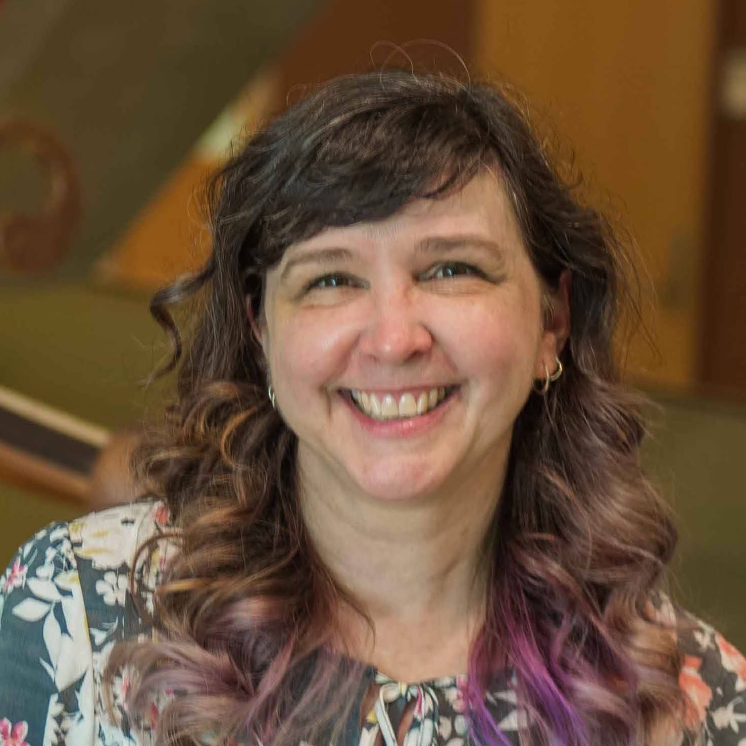 Beth Martin headshot