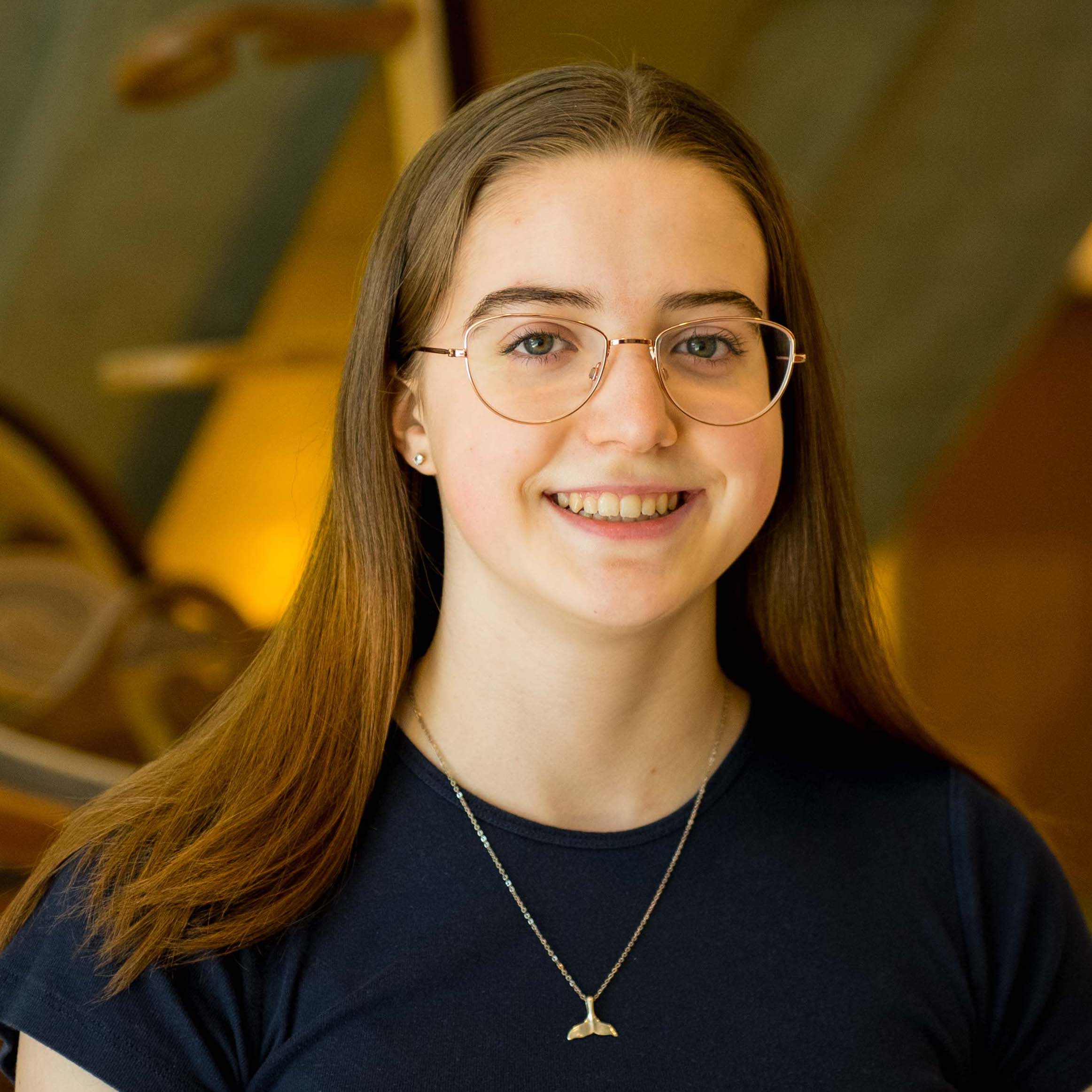 Megan Taylor headshot