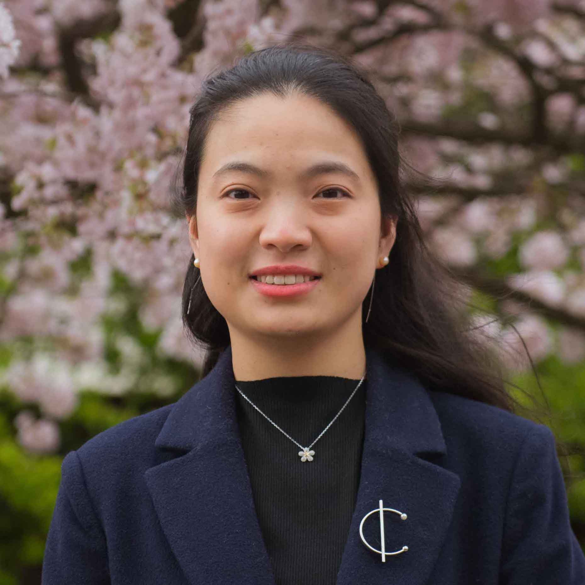 Xiaoyi Li headshot