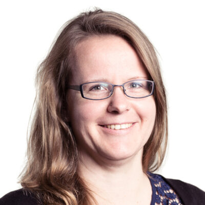 Irina Mueller Headshot