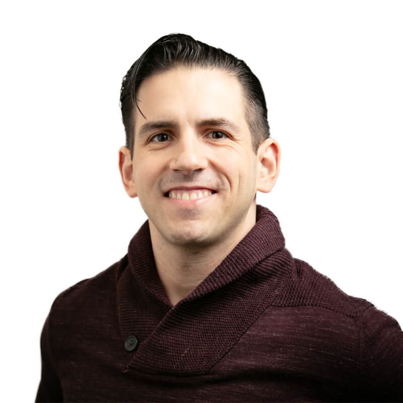 Javier Chavez headshot
