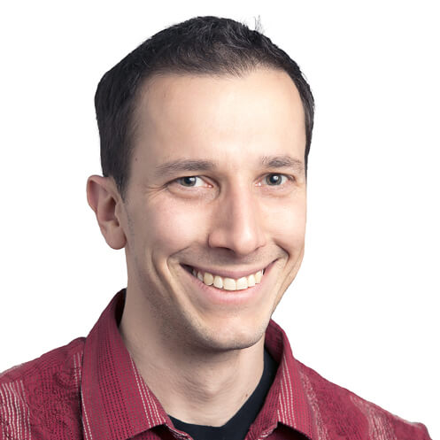 Jeremy Miller headshot