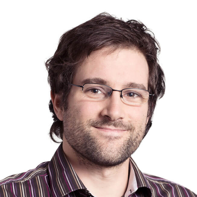 Jerome Headshot