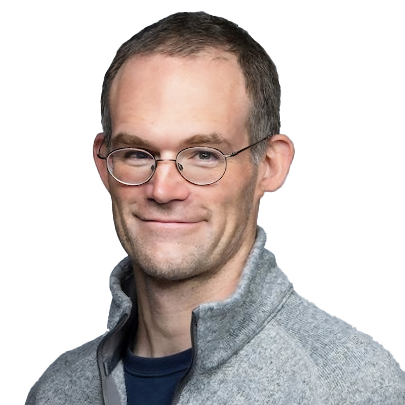 Jesse Gray Headshot