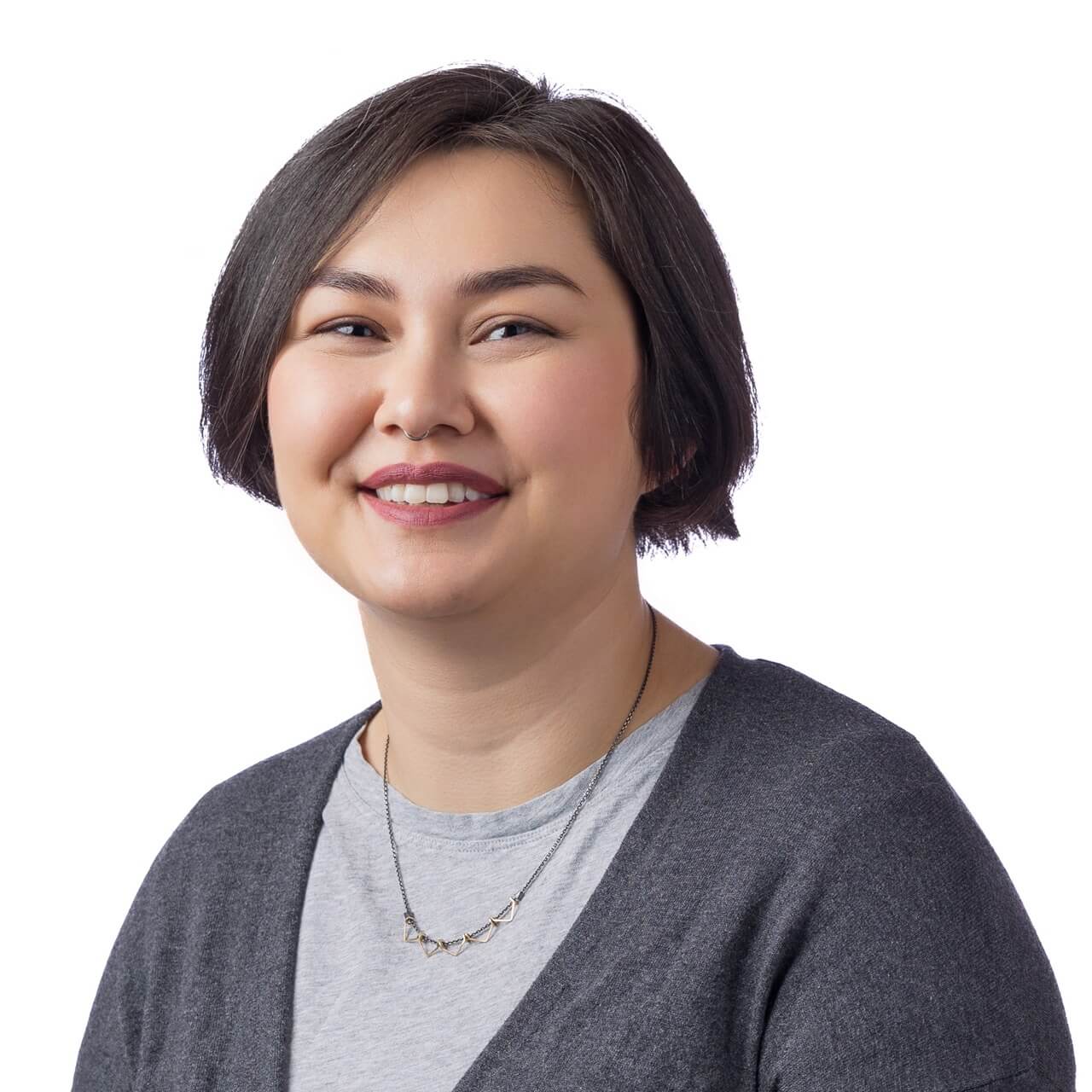 headshot of jocelin malone research associate III Immunology
