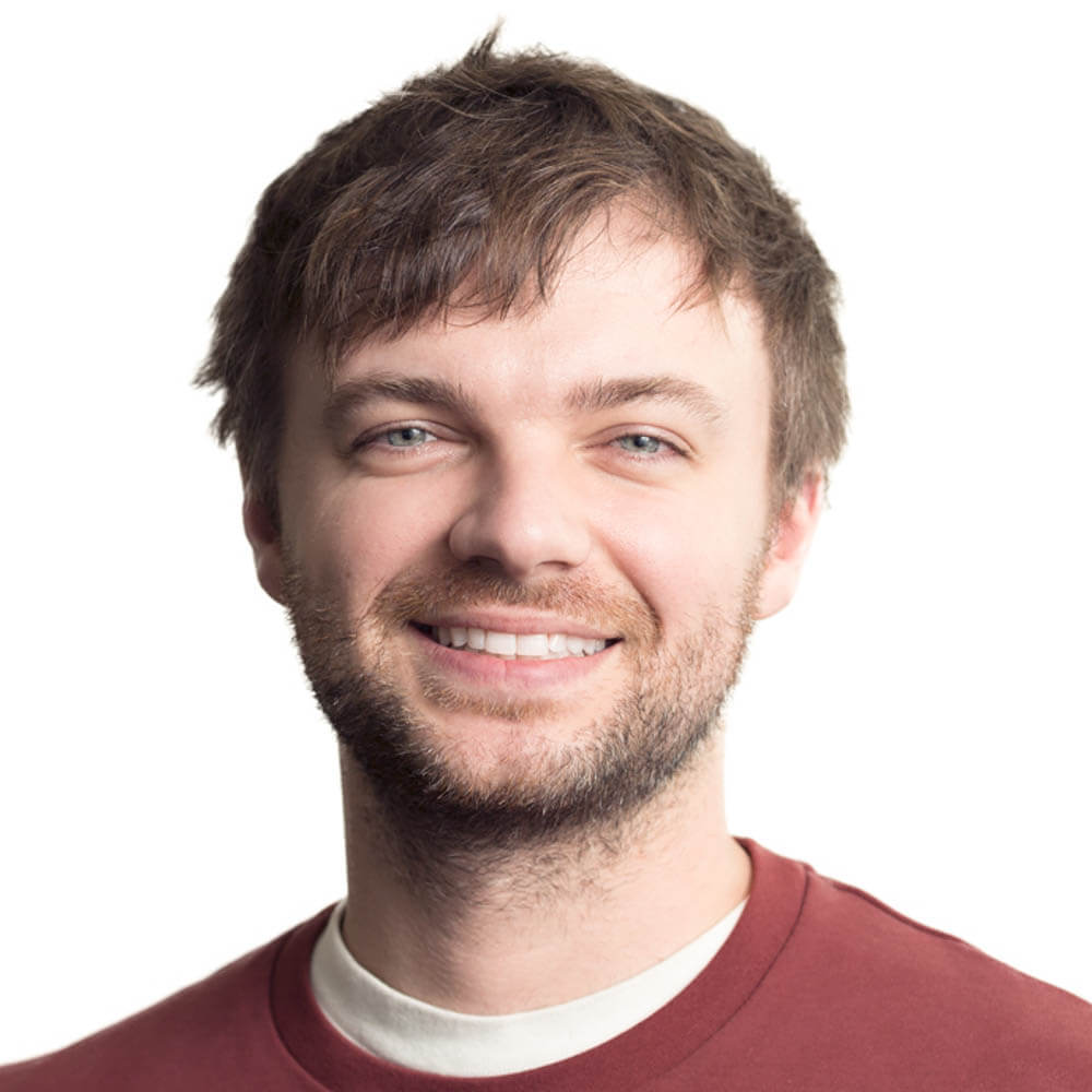 JT Mahoney Headshot