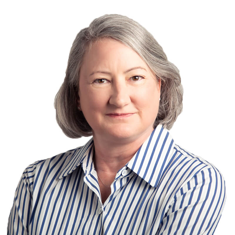 Julie Nyhus headshot