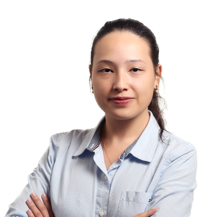 Kamiliam Nasirova Headshot