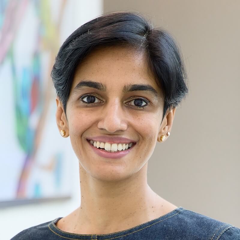 Headshot of Kanaka-Rajan