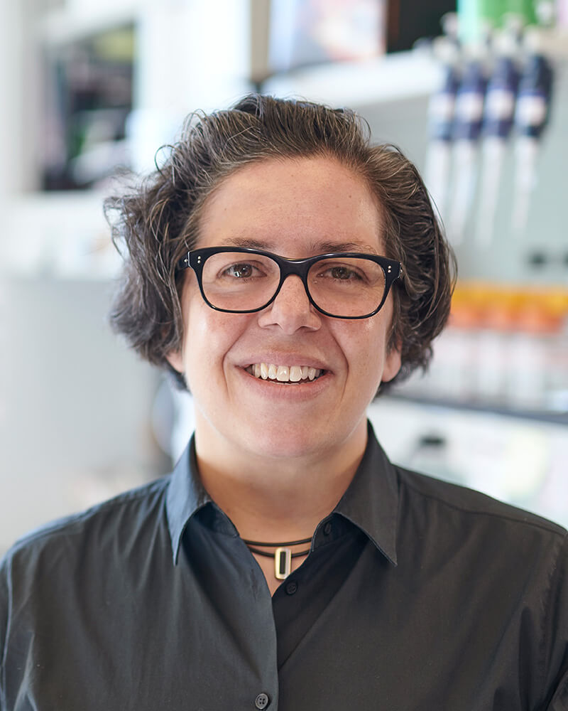 Kat Hadjantonakis headshot