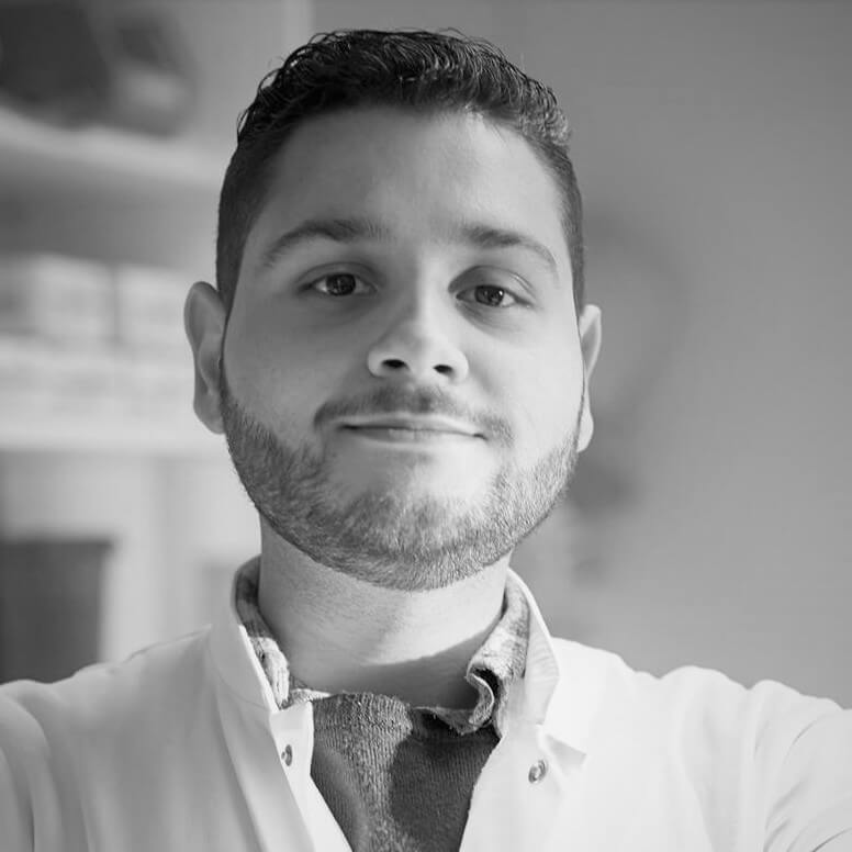 Kaue Costa headshot