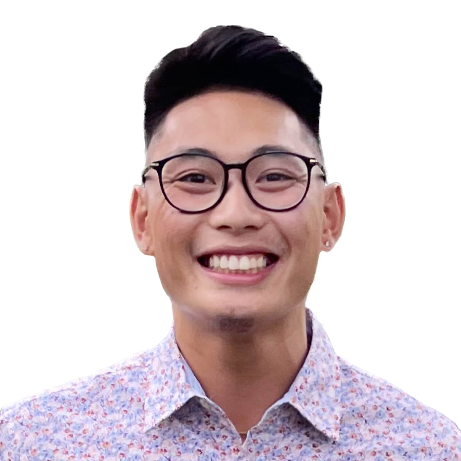 Kenny Dang Headshot