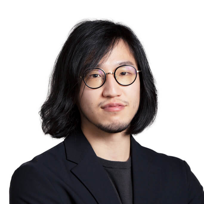 Kenta Hagihara Headshot