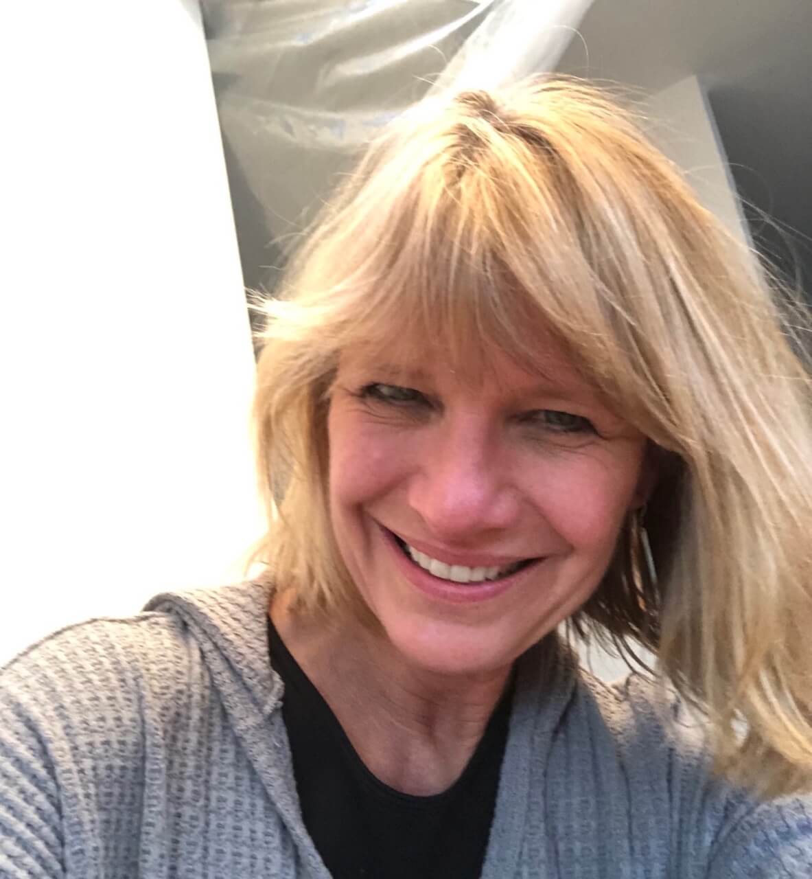 Dr. Leah Krubitzer's headshot