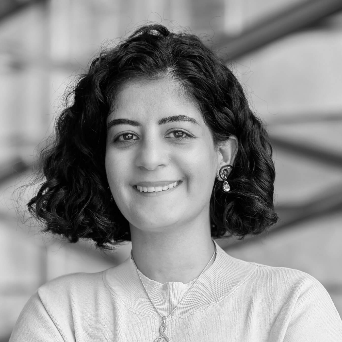Leena Ali Ibrahim headshot