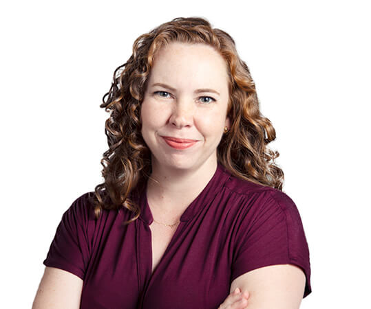 Leigh Harris headshot