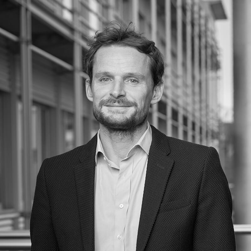 Lucas Pelkmans headshot