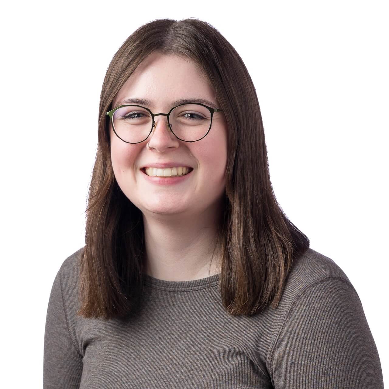 Maddy Mueler headshot Education and Engagement Coordinator III Administration