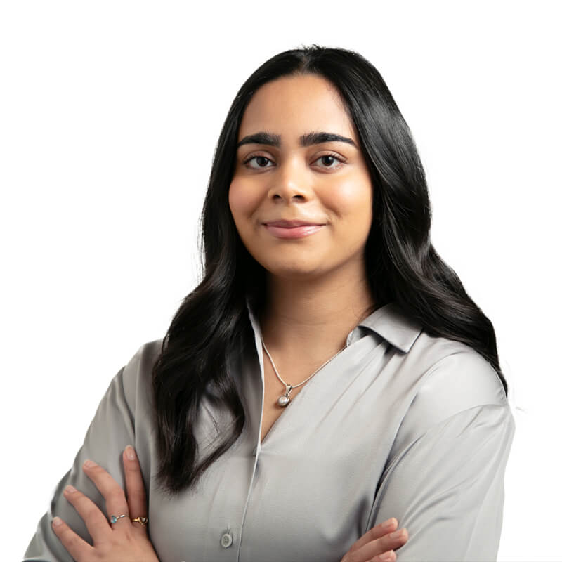 Mansi Singh headshot