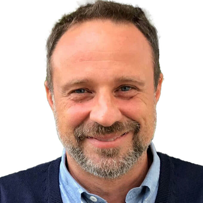 Marcello Massimini headshot