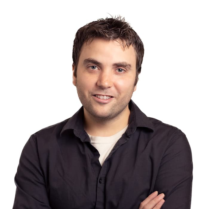 Marcus Hooper Headshot