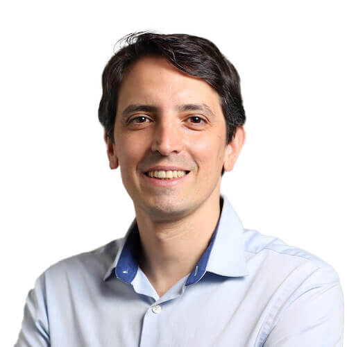 Mariano Gabitto headshot
