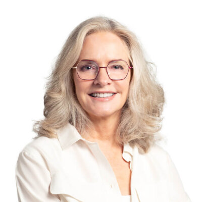 Marj Thomas, CFO of Allen Institute