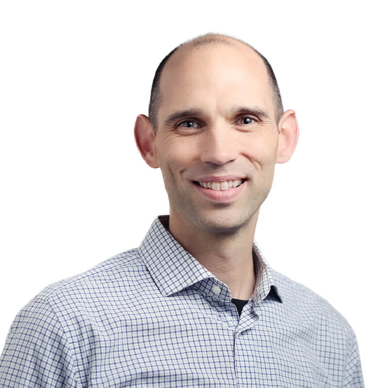Mark Gillespie headshot