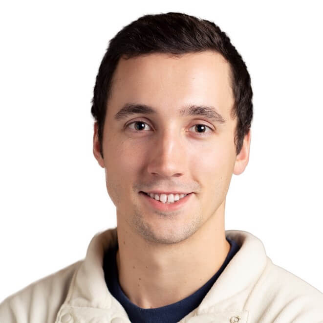 Headshot of Matt Mallory