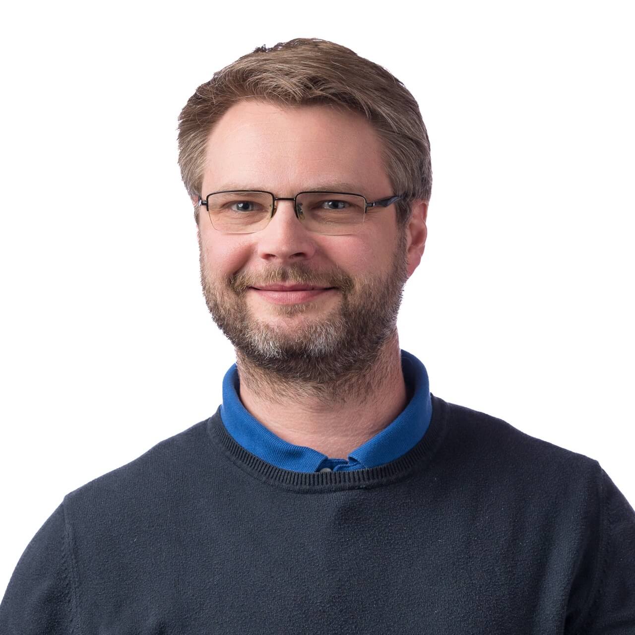 headshot of michael kunst scientist III allen institute for brain science