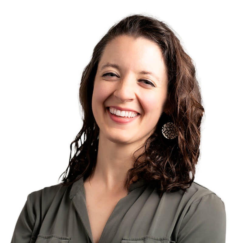Molly Gasperini headshot