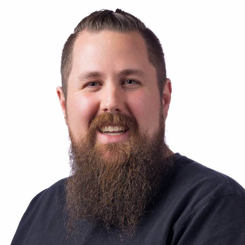 Nelson Johansen headshot