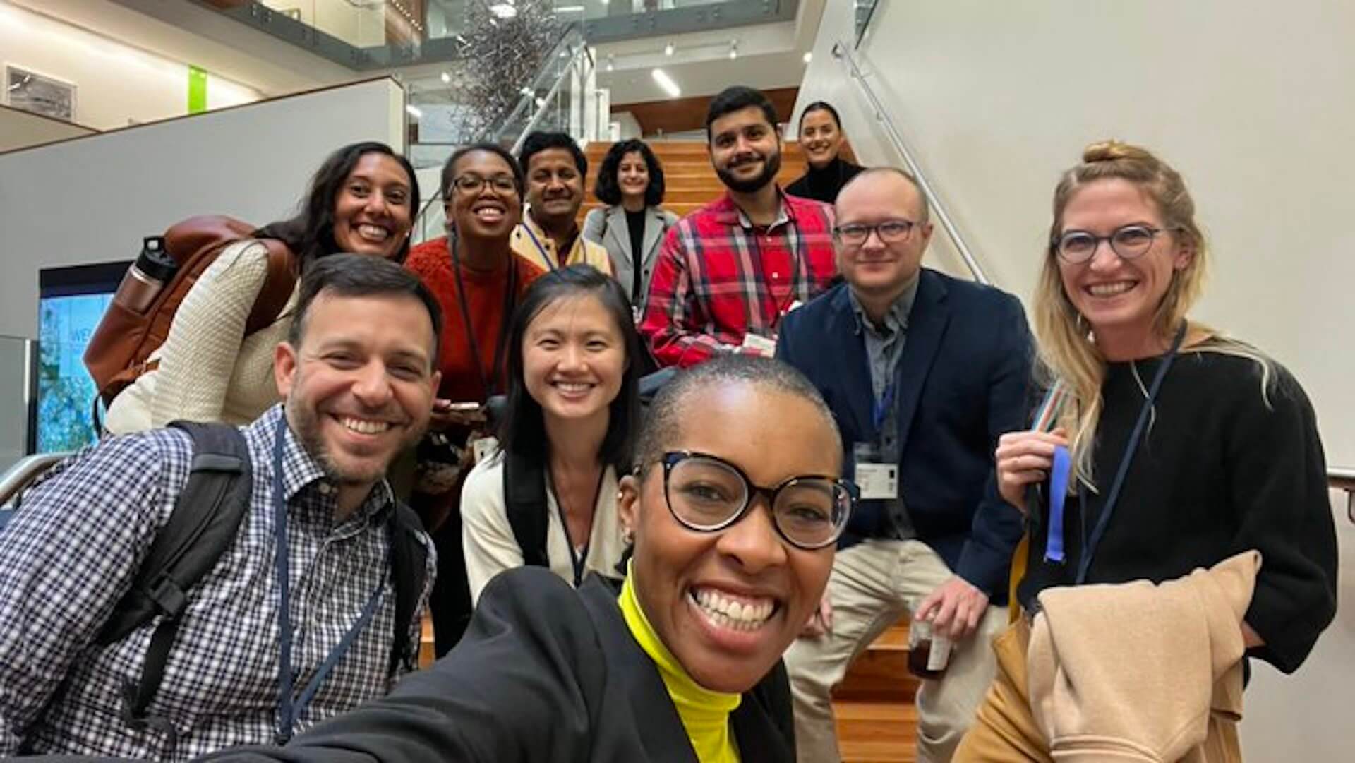 Group photo of Next Generation Leaders