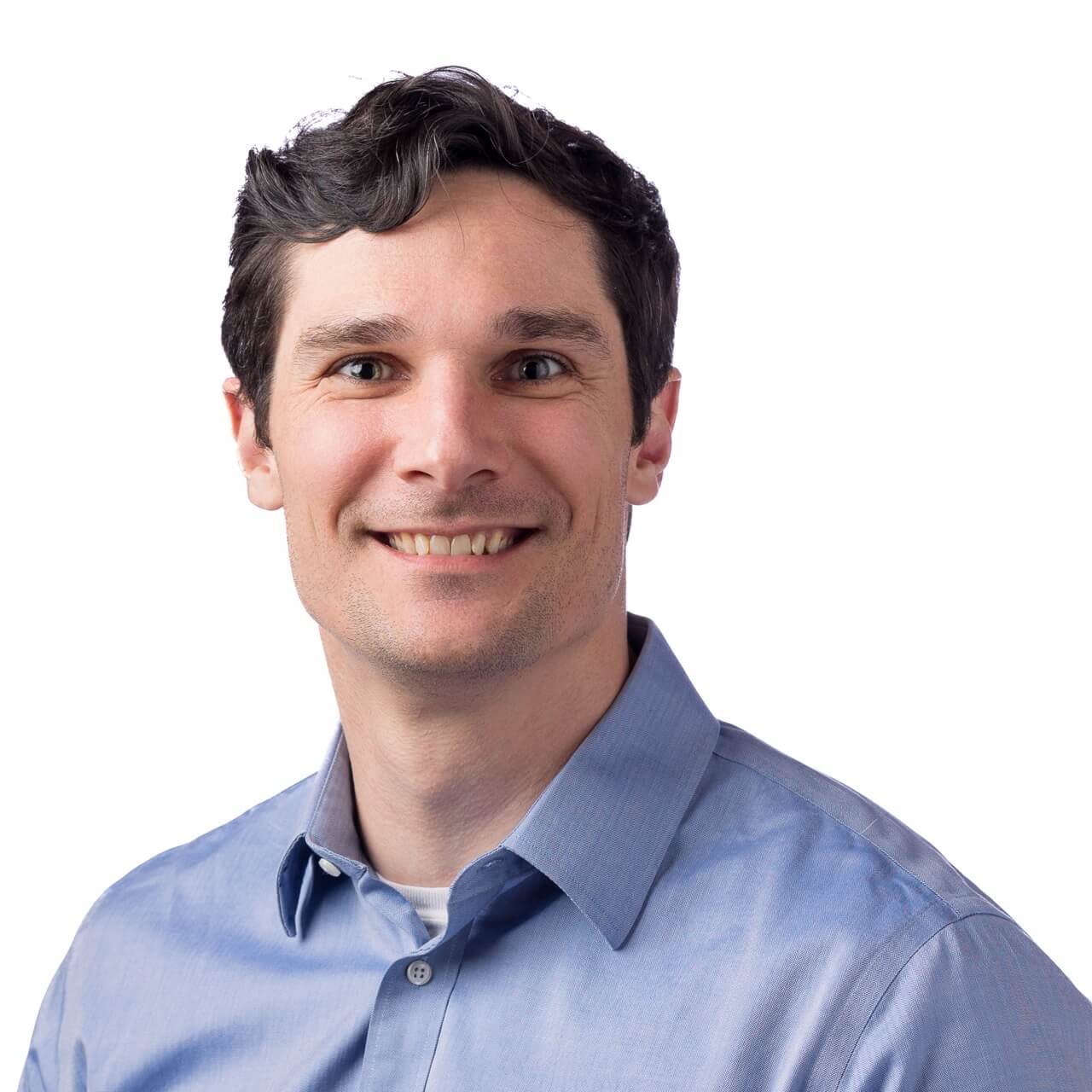 Headshot for Nicholas Lusk Scientist I Allen Institute for Brain Science