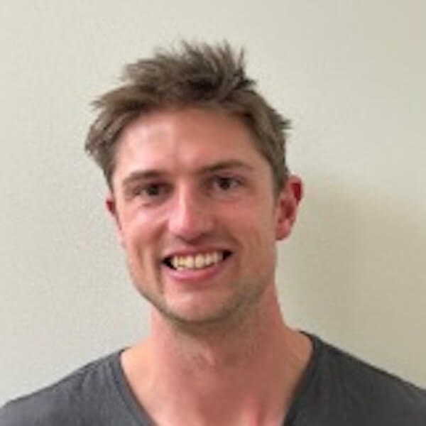 Nick Lammers Headshot