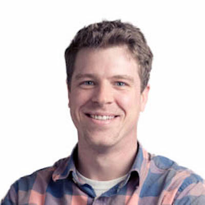 Headshot of Nick Dee