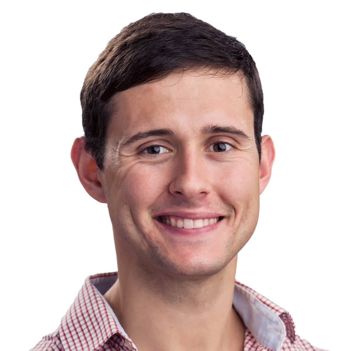 Headshot for Nick Donadio