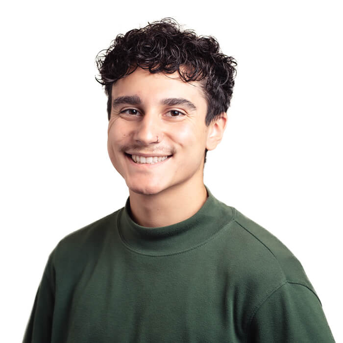 Nick Pena Headshot Allen Institute