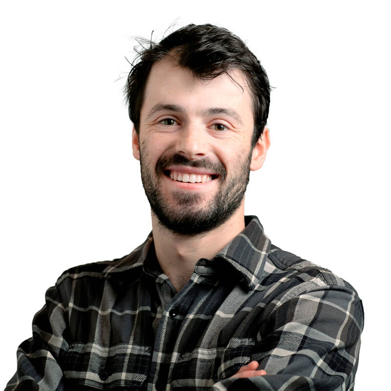 Noah Greisman headshot