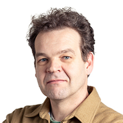 Paul Meijer, Ph.D. headshot