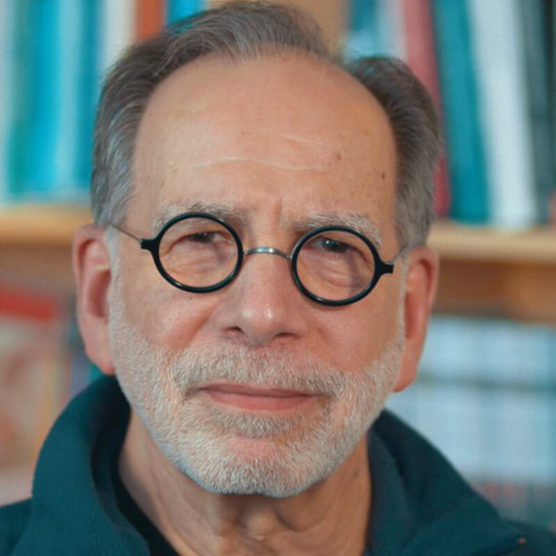 Peter Strick Headshot